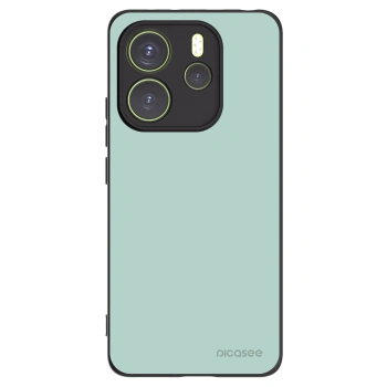 Picasee fekete szilikon tok az alábbi mobiltelefonokra Xiaomi Redmi Note 14 4G - Pastel Charm