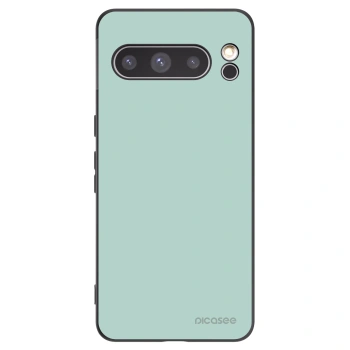 Picasee fekete szilikon tok az alábbi mobiltelefonokra Google Pixel 8 Pro - Pastel Charm