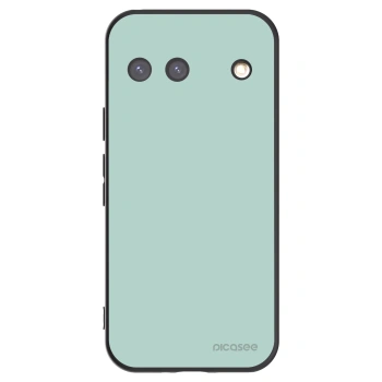 Picasee fekete szilikon tok az alábbi mobiltelefonokra Google Pixel 9 - Pastel Charm