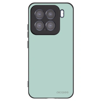 Picasee fekete szilikon tok az alábbi mobiltelefonokra Xiaomi 15 - Pastel Charm