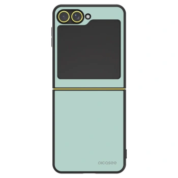 Szilikon tok erre a típusra Samsung Galaxy Z Flip6 5G - Pastel Charm