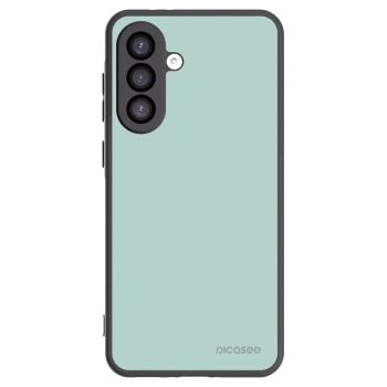 Picasee fekete szilikon tok az alábbi mobiltelefonokra Samsung Galaxy A26 5G A266B - Pastel Charm