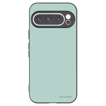 Picasee fekete szilikon tok az alábbi mobiltelefonokra Google Pixel 9 Pro - Pastel Charm