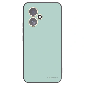 Picasee fekete szilikon tok az alábbi mobiltelefonokra Honor 400 5G - Pastel Charm