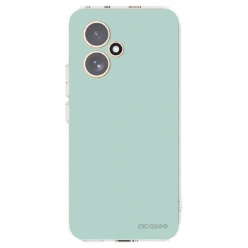 Picasee átlátszó szilikon tok az alábbi mobiltelefonokra Honor 400 5G - Pastel Charm