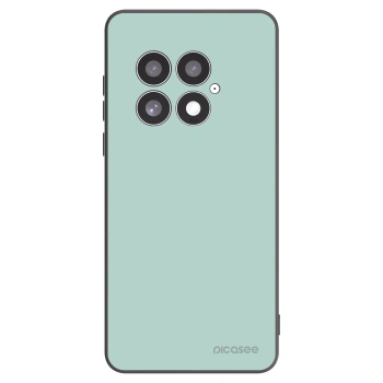 Picasee fekete szilikon tok az alábbi mobiltelefonokra OnePlus 13 5G - Pastel Charm