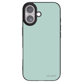 Picasee fekete szilikon tok az alábbi mobiltelefonokra Apple iPhone 17 - Pastel Charm