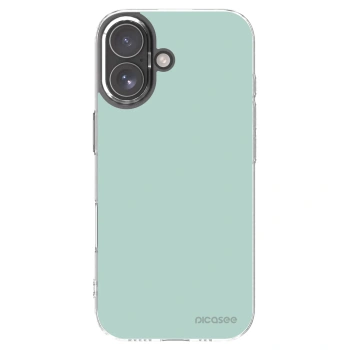 Picasee átlátszó szilikon tok az alábbi mobiltelefonokra Apple iPhone 17 - Pastel Charm