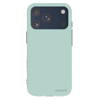 Picasee átlátszó szilikon tok az alábbi mobiltelefonokra Apple iPhone 17 Pro - Pastel Charm