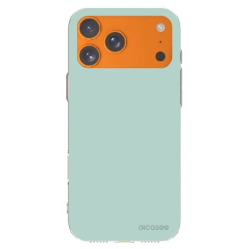 Picasee átlátszó szilikon tok az alábbi mobiltelefonokra Apple iPhone 17 Pro Max - Pastel Charm