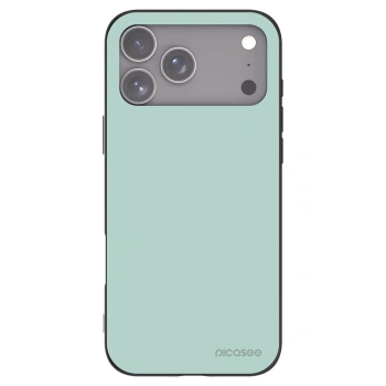 Picasee fekete szilikon tok az alábbi mobiltelefonokra Apple iPhone 17 Pro Max - Pastel Charm