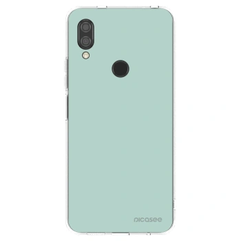 Picasee átlátszó szilikon tok az alábbi mobiltelefonokra Xiaomi Redmi 7 - Pastel Charm