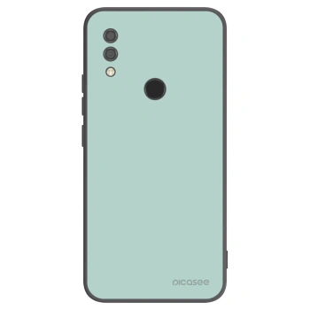 Picasee fekete szilikon tok az alábbi mobiltelefonokra Xiaomi Redmi 7 - Pastel Charm