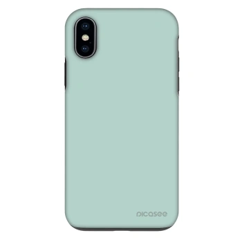 Szilikon tok erre a típusra Apple iPhone X/XS - Pastel Charm