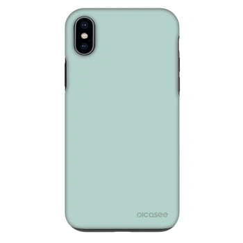 Szilikon tok erre a típusra Apple iPhone XS Max - Pastel Charm
