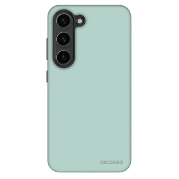 Szilikon tok erre a típusra Samsung Galaxy S23 5G - Pastel Charm