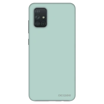 Szilikon tok erre a típusra Samsung Galaxy A71 A715F - Pastel Charm