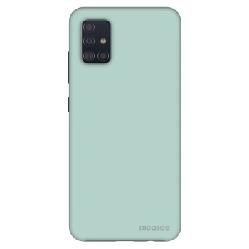 Szilikon tok erre a típusra Samsung Galaxy A51 A515F - Pastel Charm