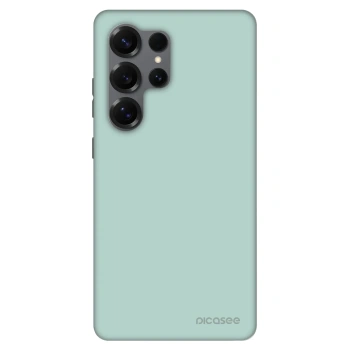 Szilikon tok erre a típusra Samsung Galaxy S25 Ultra 5G - Pastel Charm