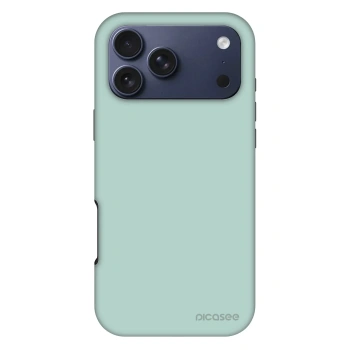 Szilikon tok erre a típusra Apple iPhone 17 Pro Max - Pastel Charm