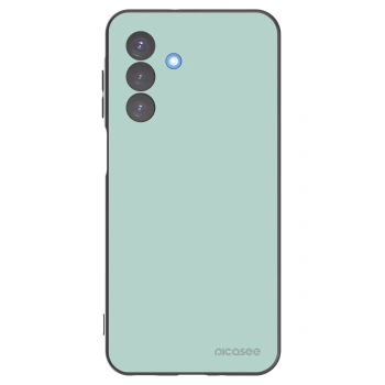 Picasee fekete szilikon tok az alábbi mobiltelefonokra Samsung Galaxy A17 5G - Pastel Charm
