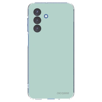 Picasee átlátszó szilikon tok az alábbi mobiltelefonokra Samsung Galaxy A17 5G - Pastel Charm