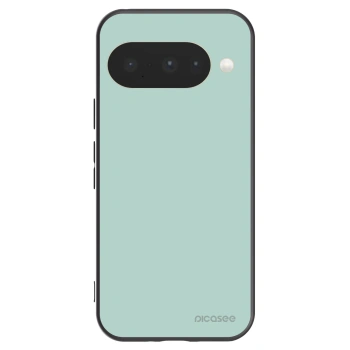 Picasee fekete szilikon tok az alábbi mobiltelefonokra Google Pixel 10 - Pastel Charm