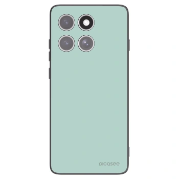Picasee fekete szilikon tok az alábbi mobiltelefonokra Motorola Edge 60 Fusion - Pastel Charm