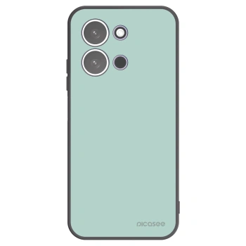 Picasee fekete szilikon tok az alábbi mobiltelefonokra Xiaomi Redmi 15C 5G - Pastel Charm