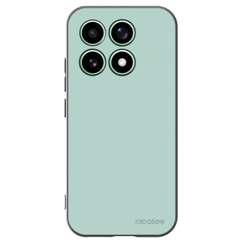 Picasee fekete szilikon tok az alábbi mobiltelefonokra Xiaomi 17 - Pastel Charm