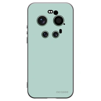Picasee fekete szilikon tok az alábbi mobiltelefonokra Xiaomi 17 Ultra - Pastel Charm