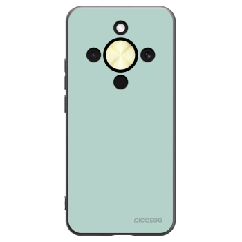 Picasee fekete szilikon tok az alábbi mobiltelefonokra Honor Magic8 Lite 5G - Pastel Charm