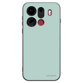 Picasee fekete szilikon tok az alábbi mobiltelefonokra OPPO Find X9 Pro - Pastel Charm