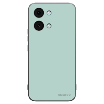 Picasee fekete szilikon tok az alábbi mobiltelefonokra Xiaomi Poco X8 Pro Max - Pastel Charm