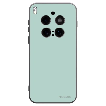 Picasee fekete szilikon tok az alábbi mobiltelefonokra Vivo X300 Pro - Pastel Charm