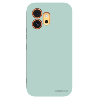 Picasee fekete szilikon tok az alábbi mobiltelefonokra Honor 600 - Pastel Charm