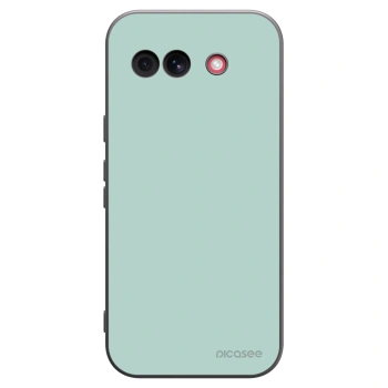 Picasee fekete szilikon tok az alábbi mobiltelefonokra Google Pixel 10a - Pastel Charm