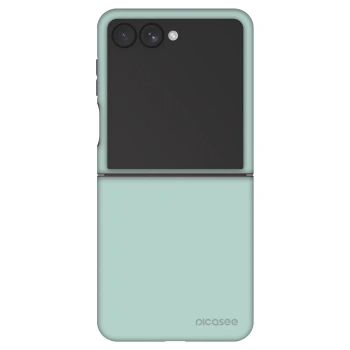Szilikon tok erre a típusra Samsung Galaxy Z Flip7 5G - Pastel Charm