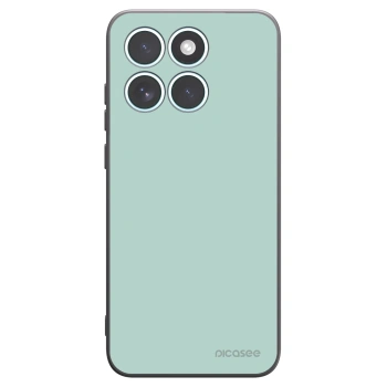 Picasee fekete szilikon tok az alábbi mobiltelefonokra Motorola Edge 70 Fusion - Pastel Charm