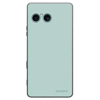 Picasee fekete szilikon tok az alábbi mobiltelefonokra Sony Xperia 10 VII - Pastel Charm