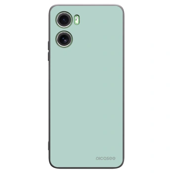 Picasee fekete szilikon tok az alábbi mobiltelefonokra Motorola Moto G06 - Pastel Charm