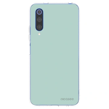 Picasee átlátszó szilikon tok az alábbi mobiltelefonokra Xiaomi Mi 9 SE - Pastel Charm