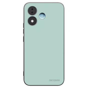 Picasee fekete szilikon tok az alábbi mobiltelefonokra Xiaomi Redmi Note 17 5G - Pastel Charm