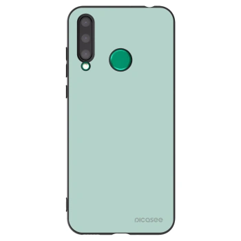 Picasee fekete szilikon tok az alábbi mobiltelefonokra Honor 20 Lite - Pastel Charm