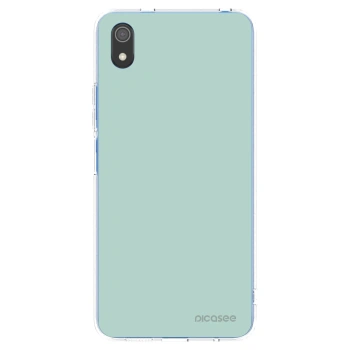 Picasee átlátszó szilikon tok az alábbi mobiltelefonokra Xiaomi Redmi 7A - Pastel Charm