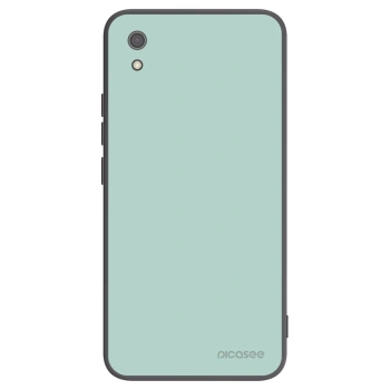 Picasee fekete szilikon tok az alábbi mobiltelefonokra Xiaomi Redmi 7A - Pastel Charm