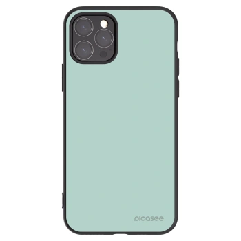 Picasee fekete szilikon tok az alábbi mobiltelefonokra Apple iPhone 11 Pro - Pastel Charm