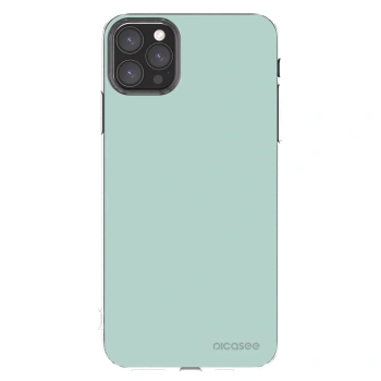 Picasee átlátszó szilikon tok az alábbi mobiltelefonokra Apple iPhone 11 Pro Max - Pastel Charm