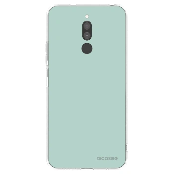 Picasee átlátszó szilikon tok az alábbi mobiltelefonokra Xiaomi Redmi 8 - Pastel Charm