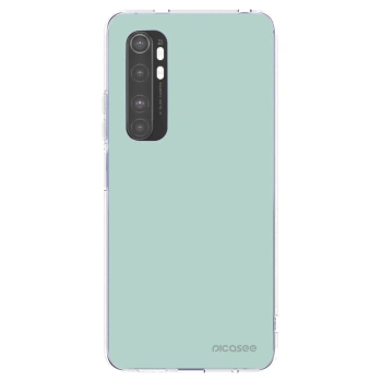 Picasee átlátszó szilikon tok az alábbi mobiltelefonokra Xiaomi Mi Note 10 Lite - Pastel Charm
